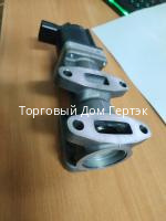 87379108 Клапан ЕГР CASE CX290, CX330