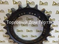 81E6-10050, 81E6-10052, 81E6-10053 Звездочка Hyundai R140LC-7