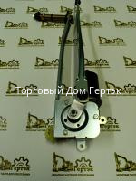 21N6-01210 Мотор стеклоочистителя в сборе с трапецией