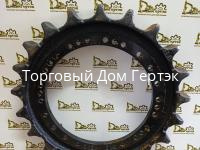 200108-00008A Звезда ведущая DOOSAN DX225 LCA 