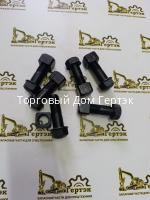 JSA0038 Гайка башмачная JCB 200, 220