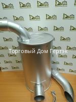 333/K4273, 331/45543 Глушитель JCB JS200/220