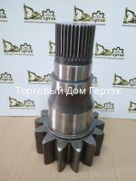 20/951535 Вал редуктора поворота JCB JS240