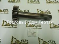 191-2683 Вал для экскаватора CAT325D
