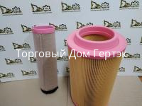 32/920401 + 32/920402 Фильтры воздушные JCb JS300,330