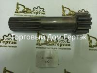 6I-6583 Вал для экскаватора САТ320D