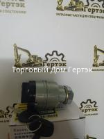 KHR3078 Замок зажигания CASE CX210B