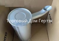KRH10880 Глушитель CASE CX210, CX210B, CX240