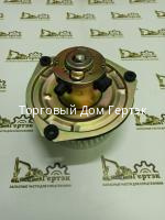 KHR2845 Мотор отопителя Casе CX210, CX290, CX330, CX350