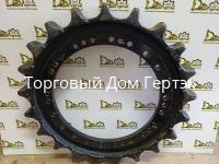 JRA0113, 331/42641 Звездочка JCB 200,220,240 (21 зуб и 22 отв.)
