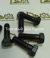 167584A1 Болт звёздочки Case CX240