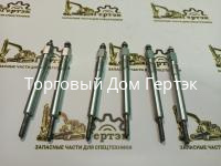 Свеча накаливания 4HK1/6HK1 8943907775 8943907771, 8943907772