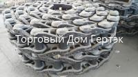 KRA18630 Цепь гусеничная CASE CX210 49 зв.