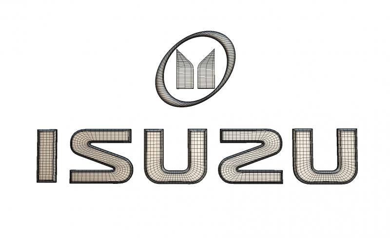 Двигатели ISUZU 4HK-1
